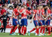 米兰捕鱼-马德里竞技战绩起伏，全力冲刺前四的简单介绍