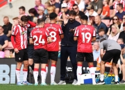 米兰体育网页版-南安普顿客场取得胜利，逐渐脱离降级区