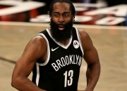 ac米兰体育官网-篮网力克黄蜂，哈登砍下30分