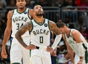 米兰捕鱼-雄鹿负于凯尔特人，字母哥遭遇封堵