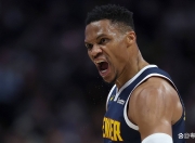 米兰体育下载-雷霆擒公牛，威少上演三双