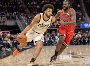 milan.com-公牛逆袭击败魔术：拉文单场砍50分绝地逆转