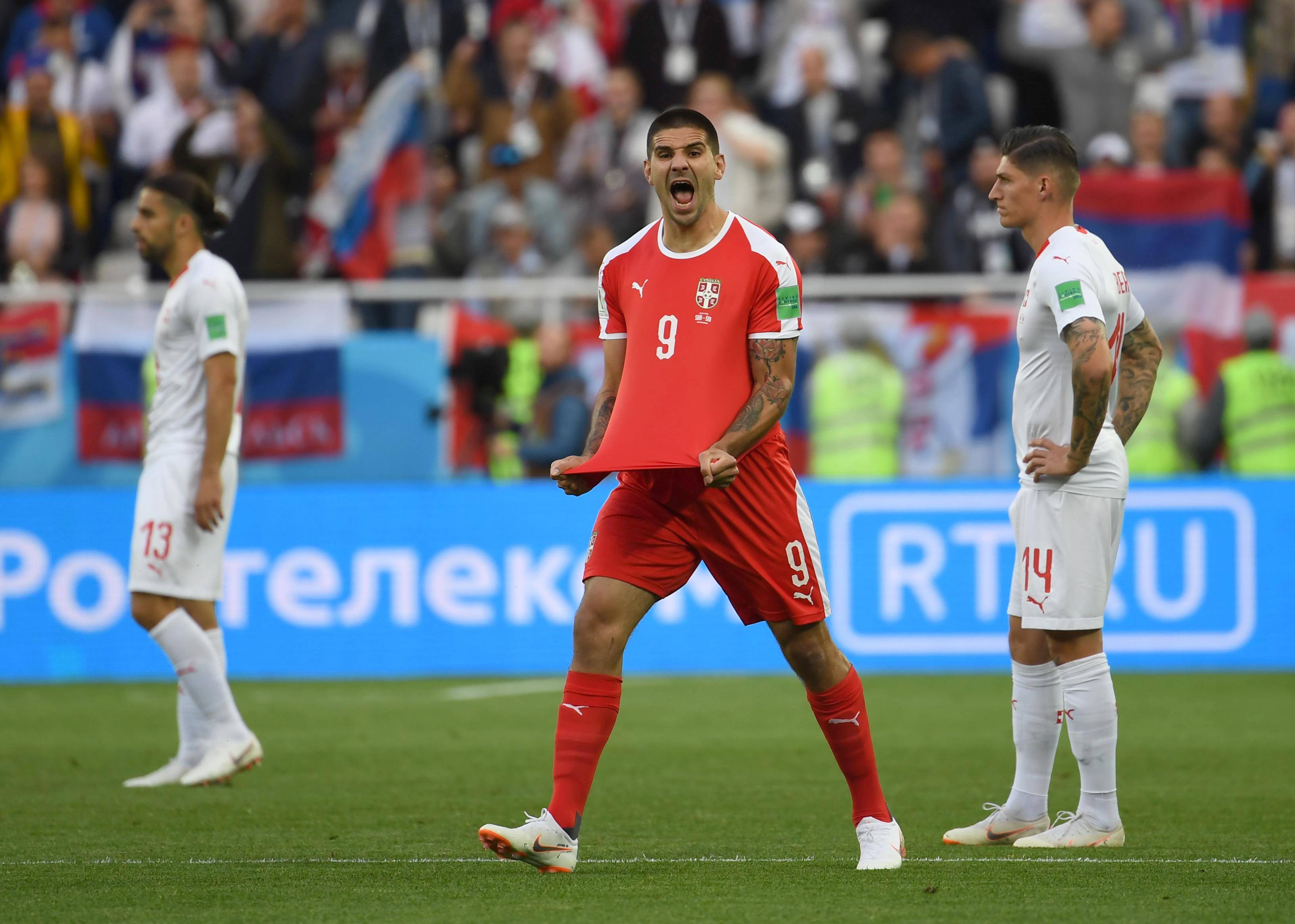 塞尔维亚队突围晋级，闯入强的简单介绍