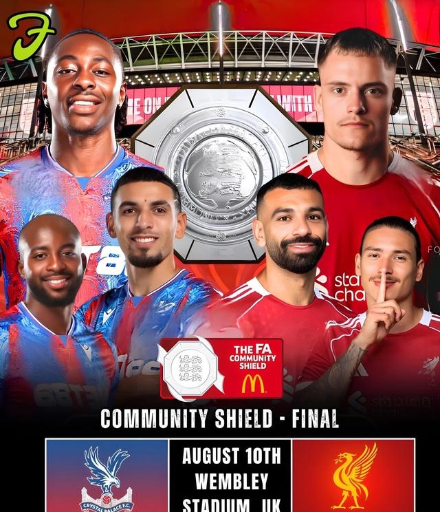 利物浦客场逆袭水晶宫，取得积分榜领先