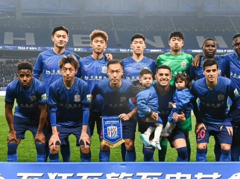 上海申花接连胜利逐步走向联赛前列