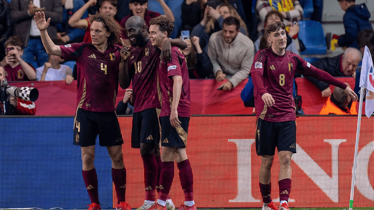 欧预赛比赛打响，球队争夺胜利