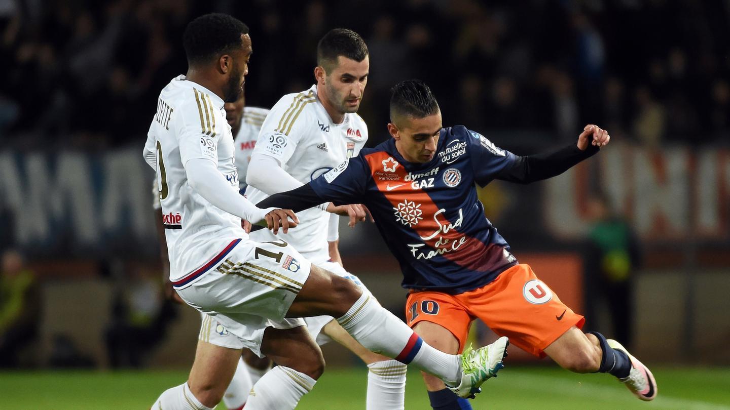 蒙彼利埃二队遭遇失利，仍在降级区