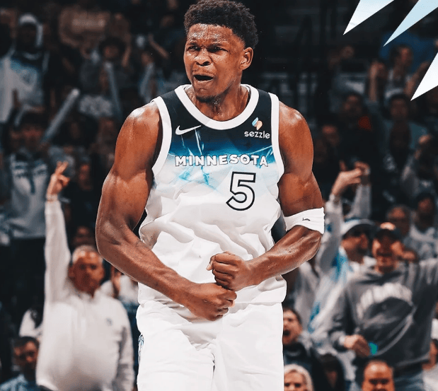 森林狼后卫获得本赛季最有价值球员称号，表现稳定的简单介绍