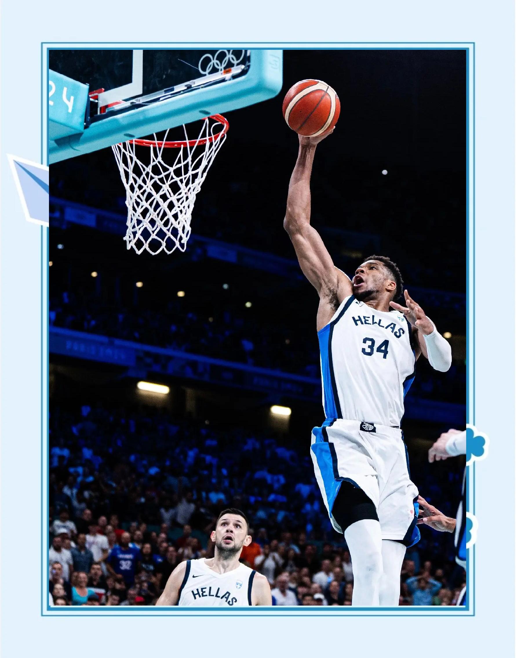 加拿大男篮队员表现神勇,连续砍下高分 加拿大男篮队员表现神勇,连续砍下高分