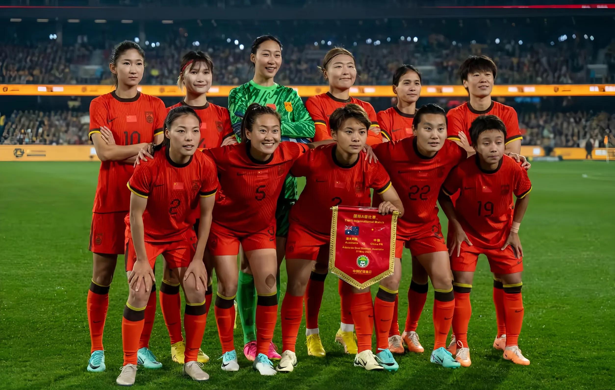 墨西哥女足意外惊艳小组赛轻松出线