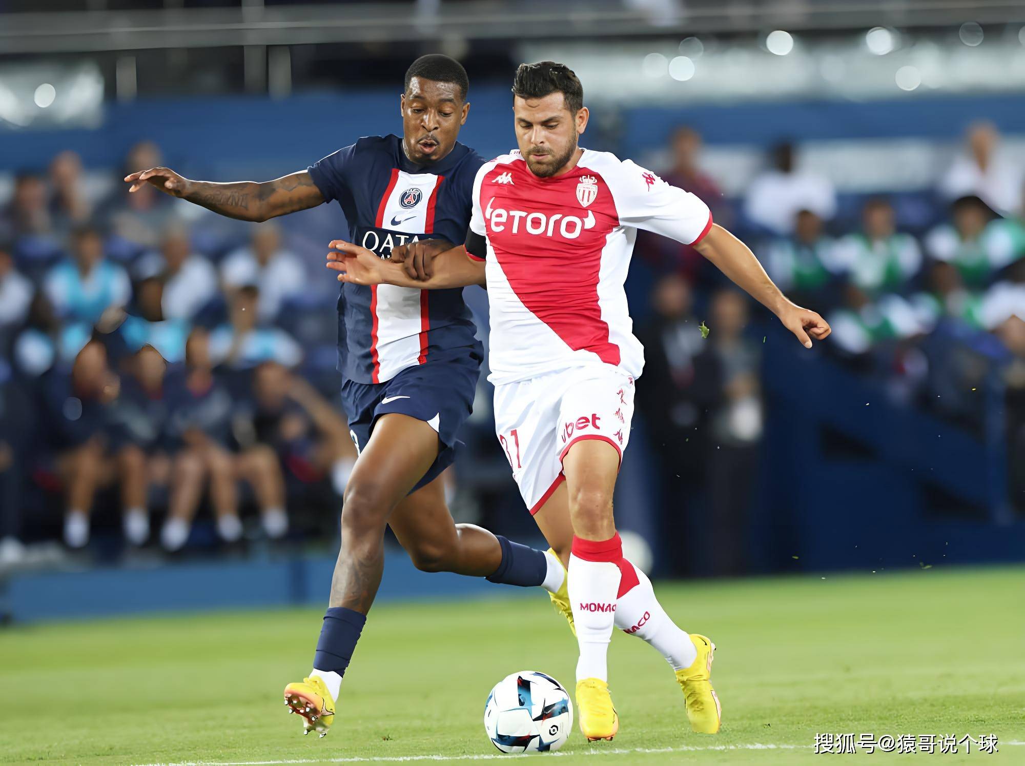 摩纳哥战绩不佳，球队寻找突破口