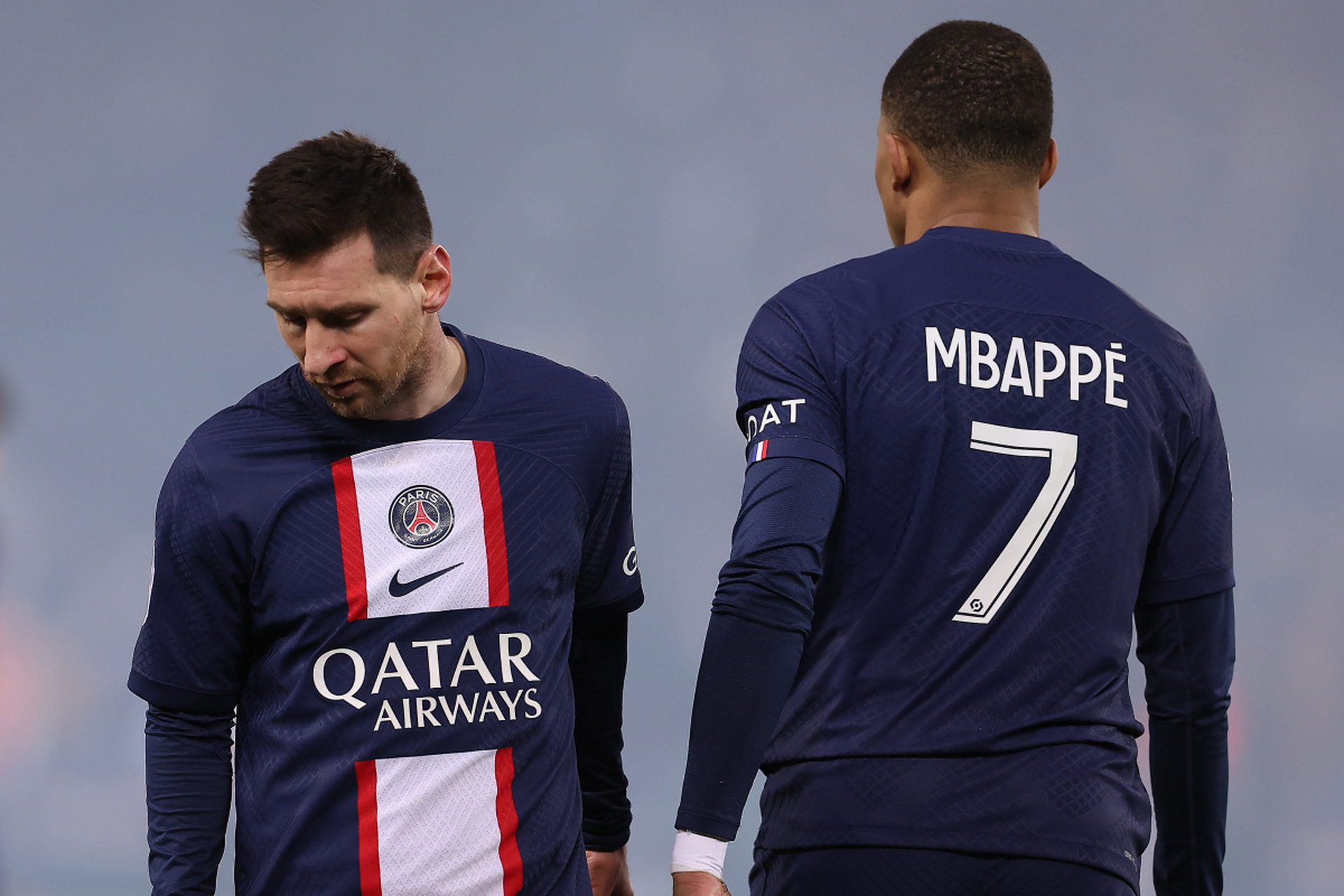 巴黎圣日尔曼连败两场，情绪低迷的简单介绍