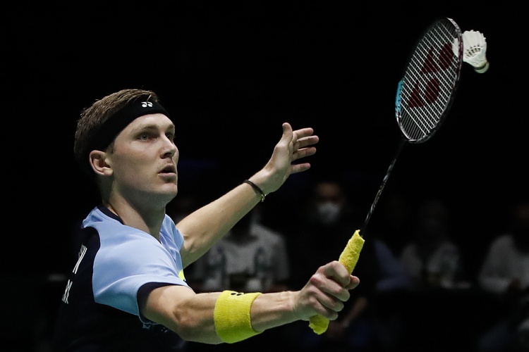 英格兰羽毛球队绝地反击日本羽毛球队，安赛龙高光表现的简单介绍