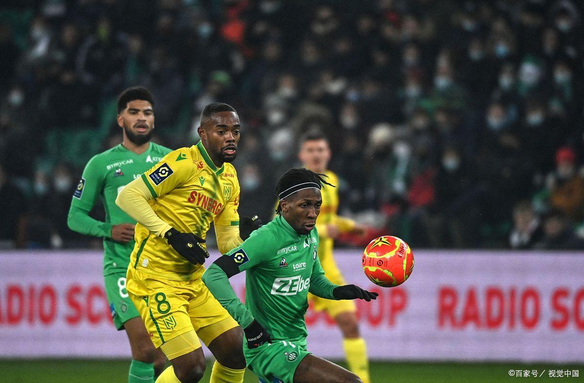 马赛主场逆袭，艰难战胜南特