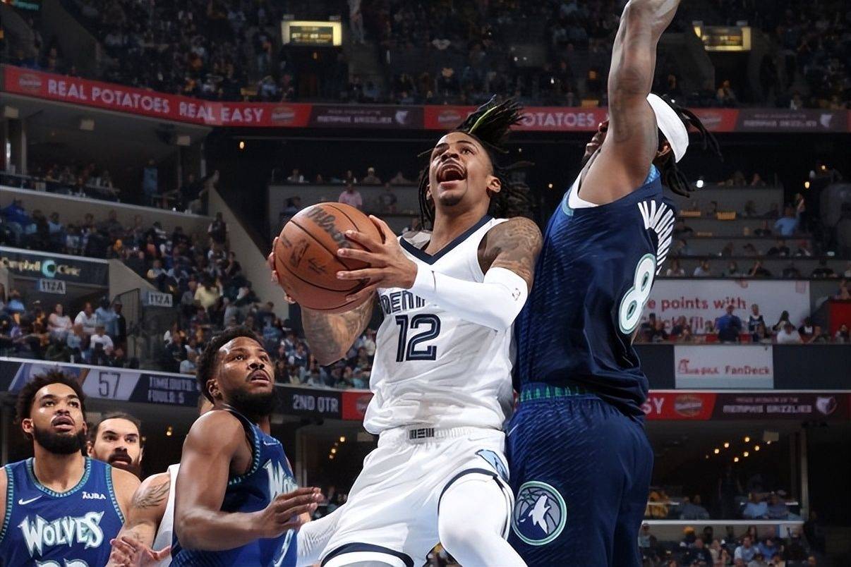 灰熊大胜奇才，喜迎开门红