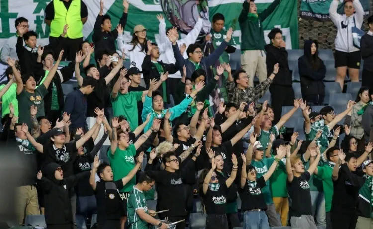 古老球队对抗新晋力量,掀起亚冠决赛热潮 古老球队对抗新晋力量,掀起亚冠决赛热潮