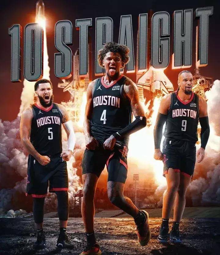 雄火击败灰熊，保持取得连胜的简单介绍