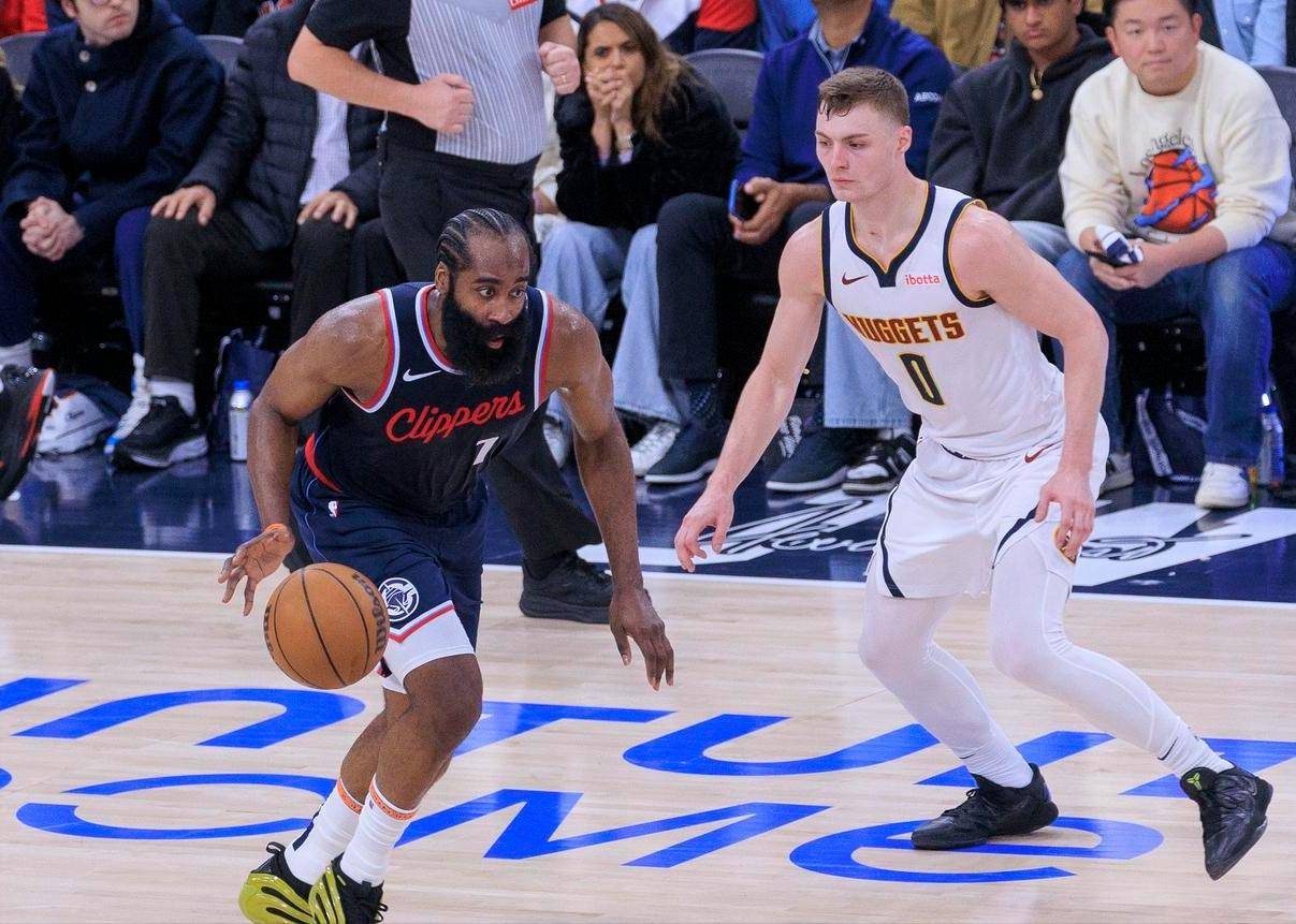 快船送出交易，裁掉两名球员