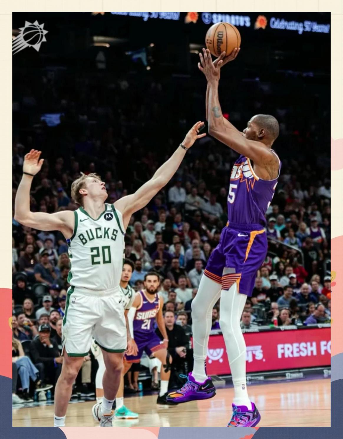 雄鹿逆转篮网,近期NBA比赛热点还原 雄鹿逆转篮网,近期NBA比赛热点还原