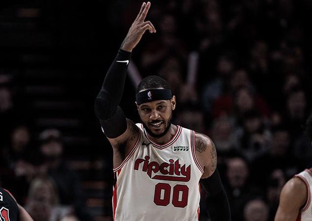 关于安东尼11中9得22分，开拓者逆转击败森林狼的信息