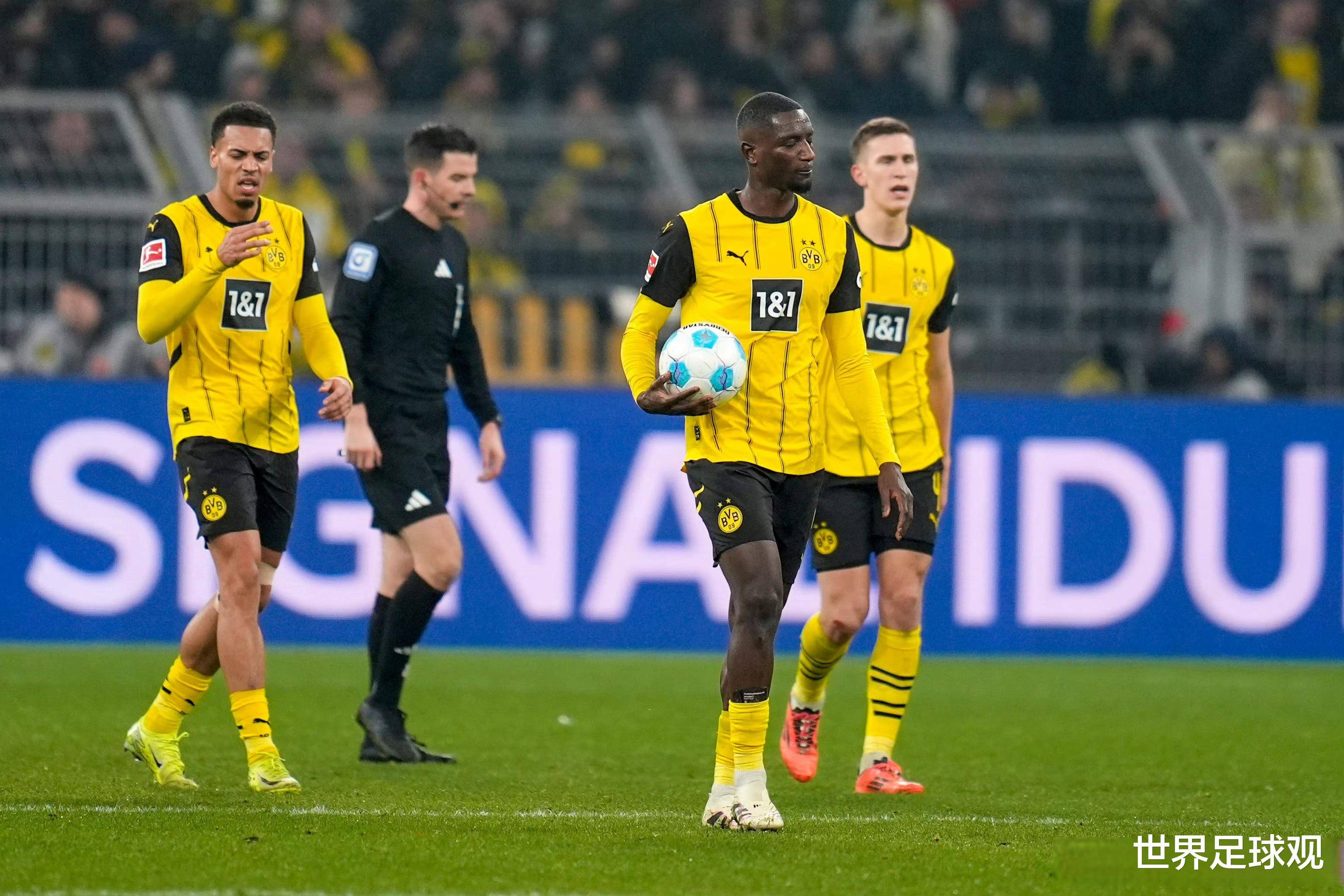 多特蒙德止跌反弹,德甲排名逐渐回升 多特蒙德止跌反弹,德甲排名逐渐回升