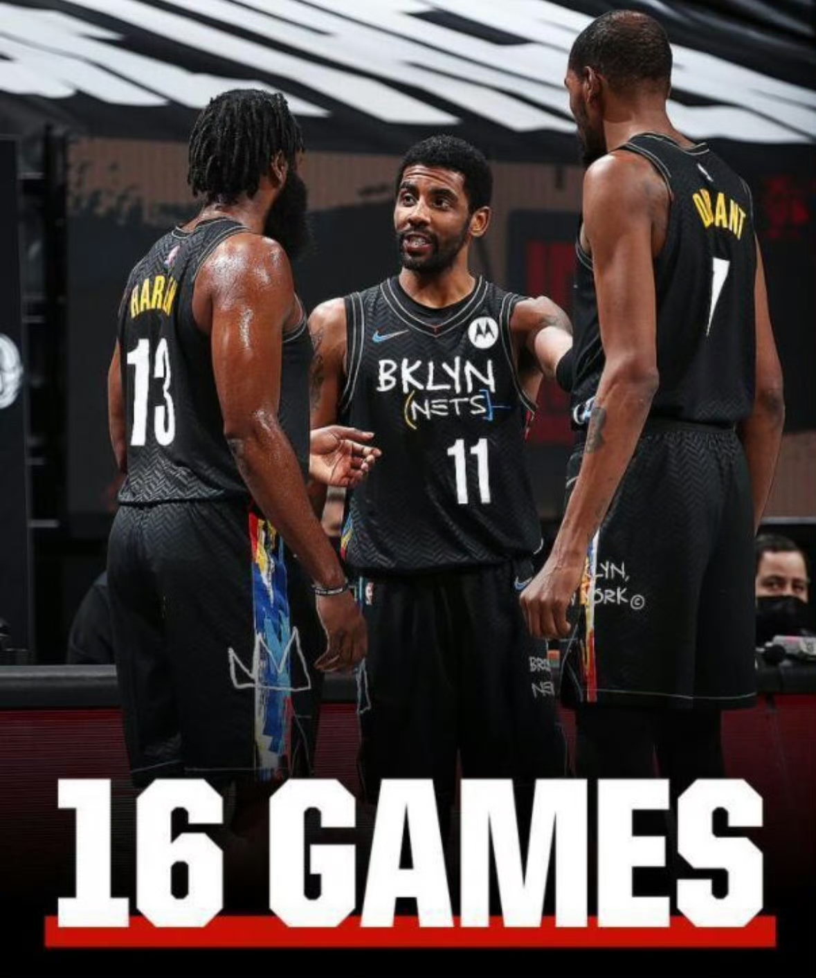 快船击败篮网，豪取六连胜