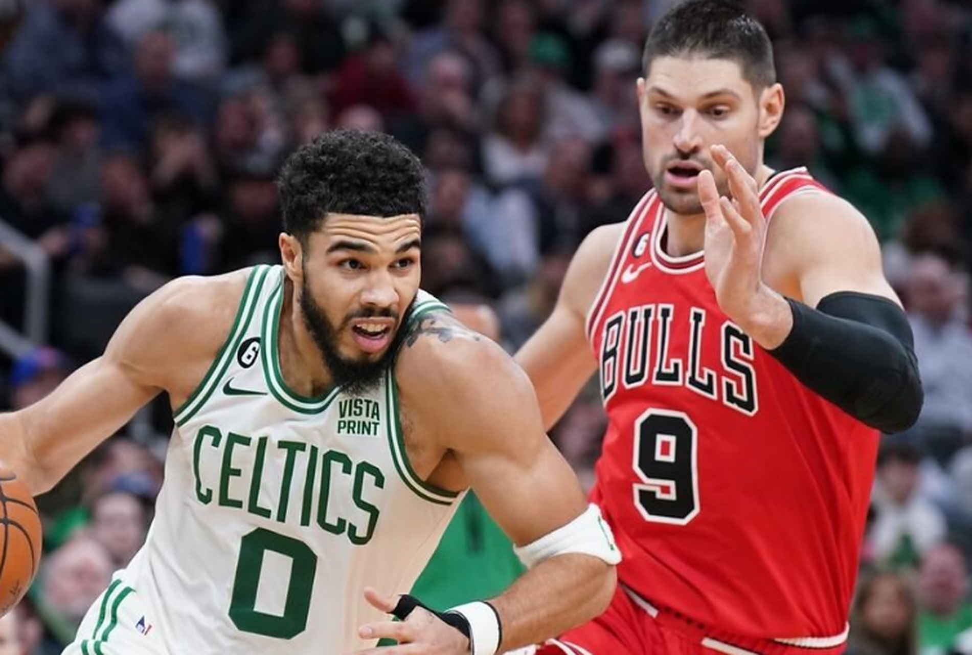 公牛惜败凯尔特人，拉文全场砍下31分