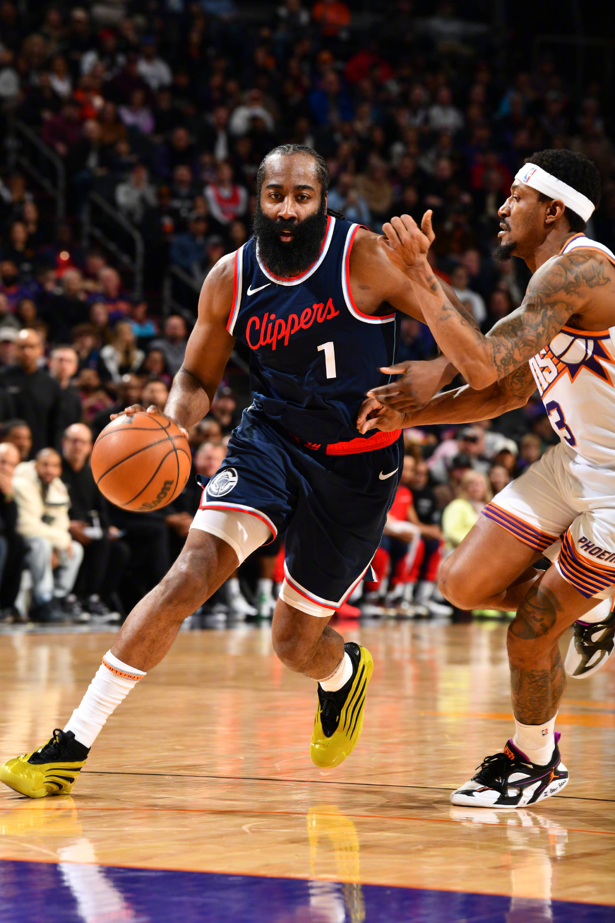 快船惜败独行侠，小卢老当益壮