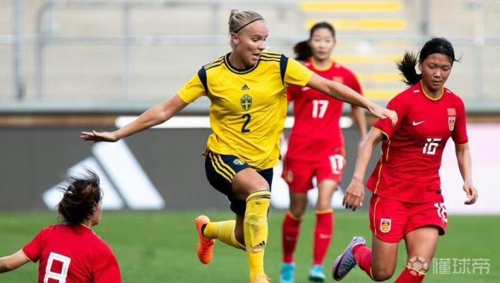 女足一线球员体能分析