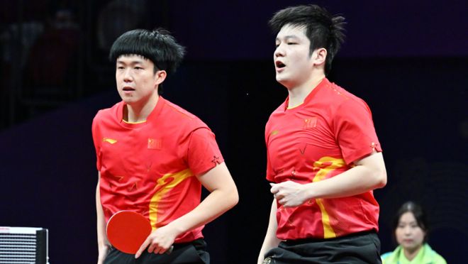 韩国队力克中国队，樊振东带队取胜